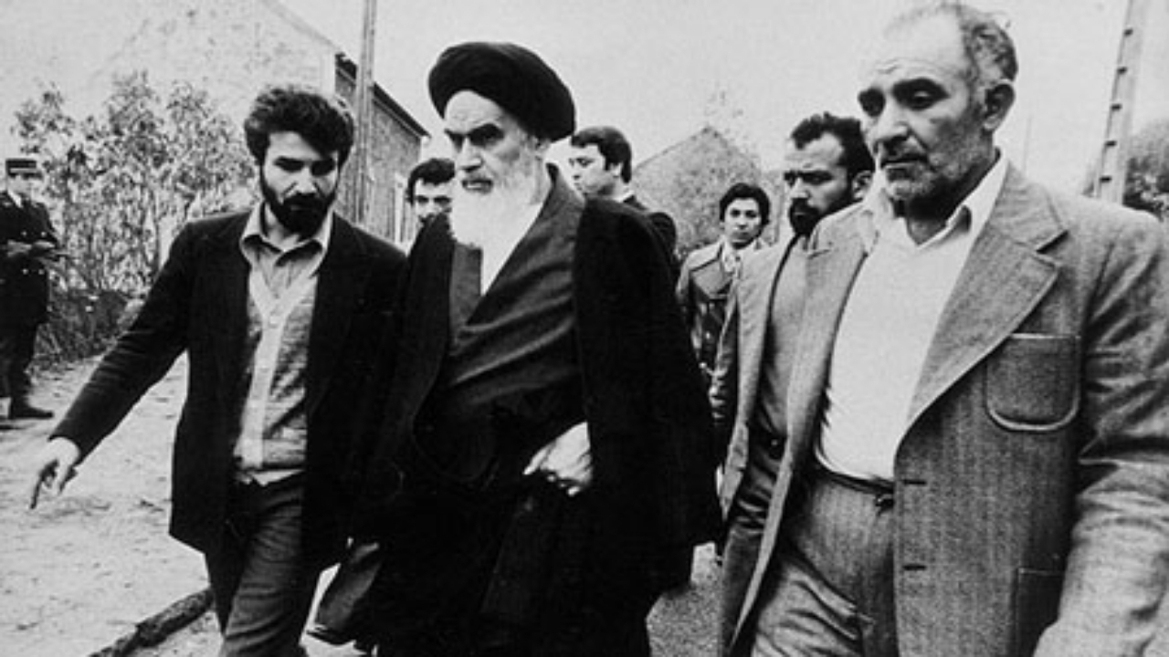 خاطرات رهبر شهید از شب ورود امام خمینی (ره) به تهران