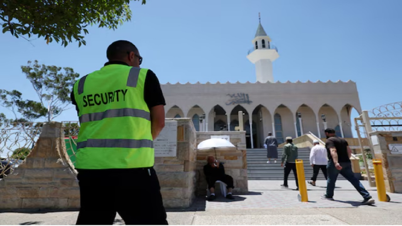 پلیس استرالیا در حال بررسی نامه تهدیدآمیز به بزرگترین مسجد این کشور است