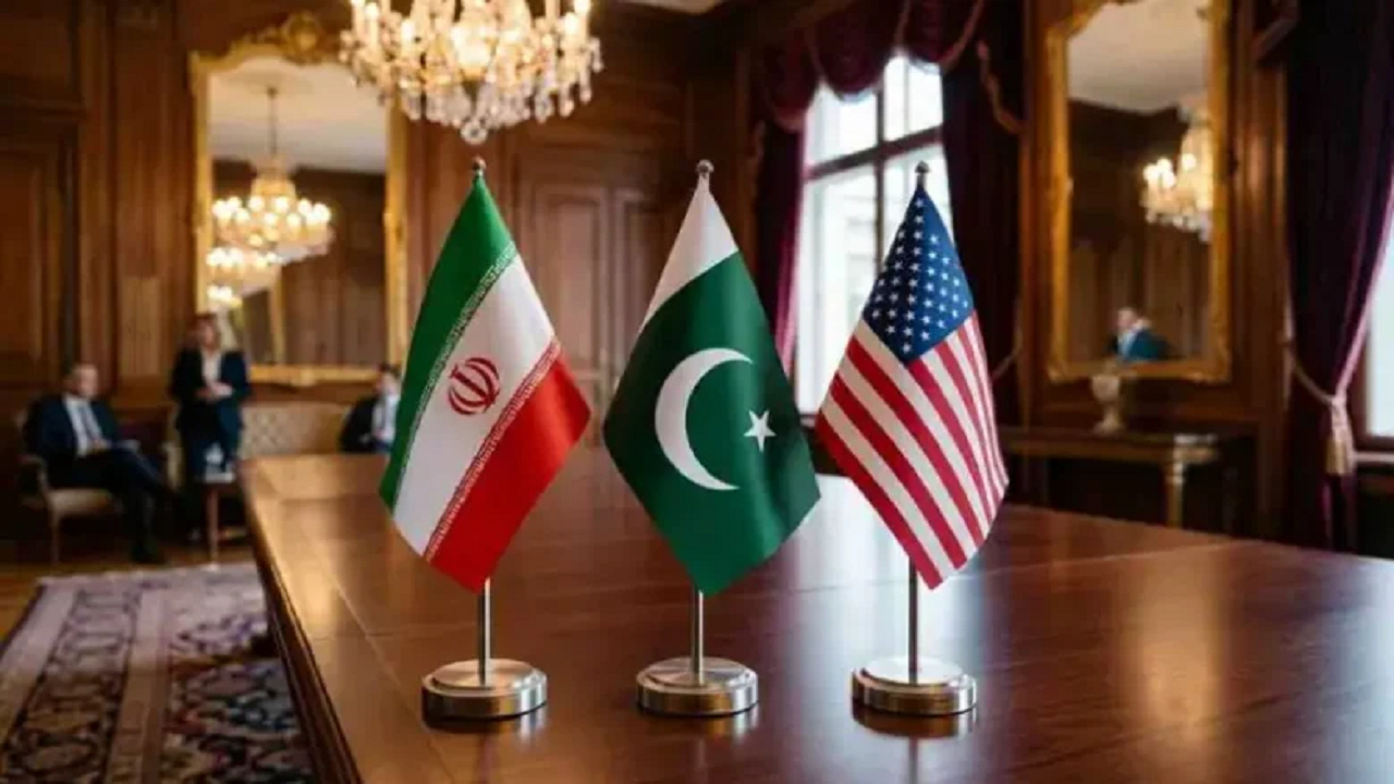 مقام پاکستانی: مذاکرات ایران و آمریکا برای بازگشایی هرمز و پایان جنگ ادامه دارد