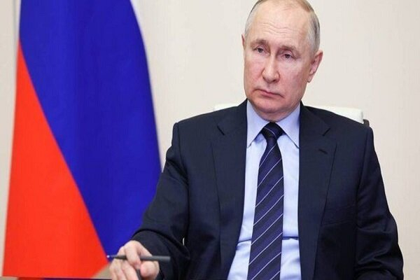 پوتین هدف از تهاجم امروز «پهپادی» به قلب روسیه را فاش ساخت!