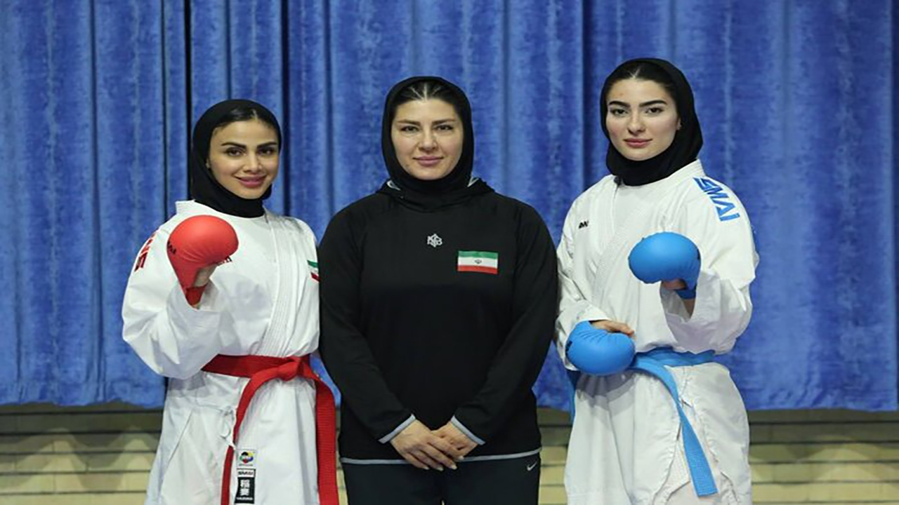 زنگنه: در جهانی کاراته هم برای موفقیت تلاش می‌کنیم؛ باید منطقی باشیم