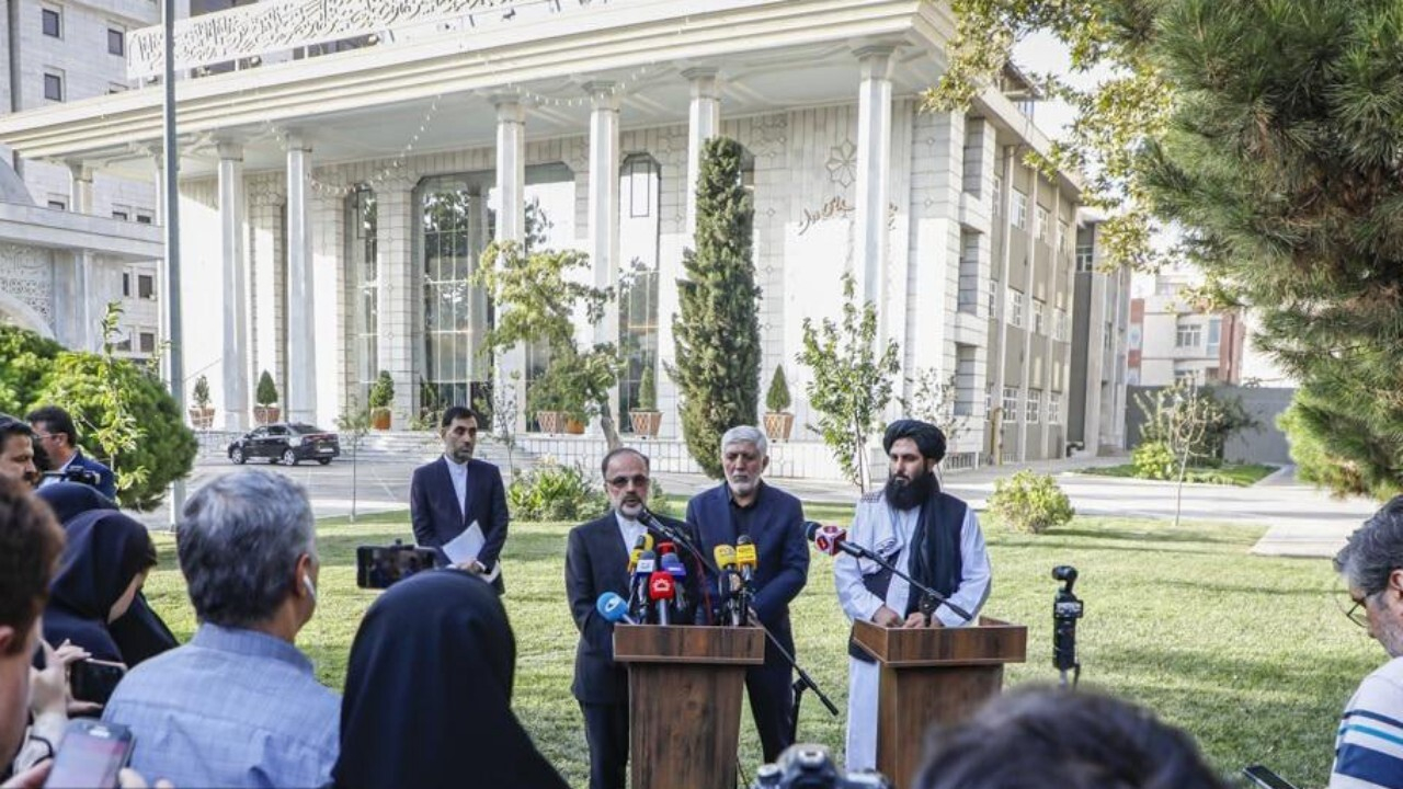 سفر استاندار هرات به ایران؛ از بررسی اردوگاه مهاجران تا توافقات جدید اقتصادی