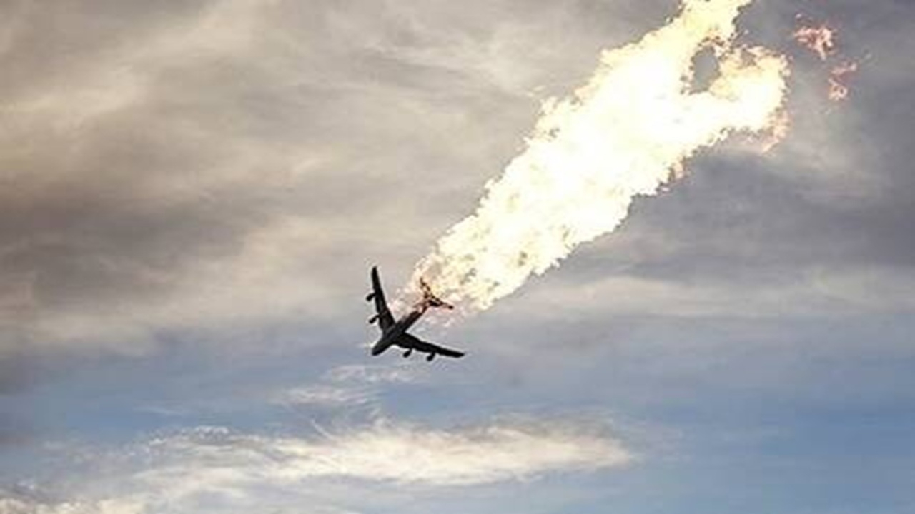 برخورد دو هواپیمای سبک در آسمان سیدنی + فیلم