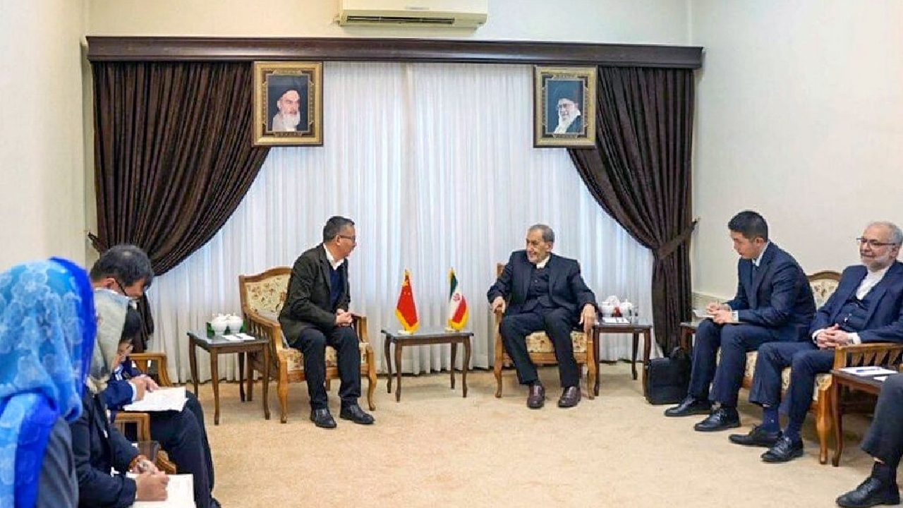 ولایتی: همکاری‌های ایران و چین الگوی موثری از تعامل سازنده است
