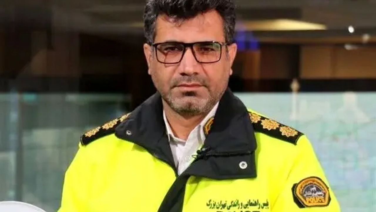 بزرگراه شهید باقری امشب مسدود میشود