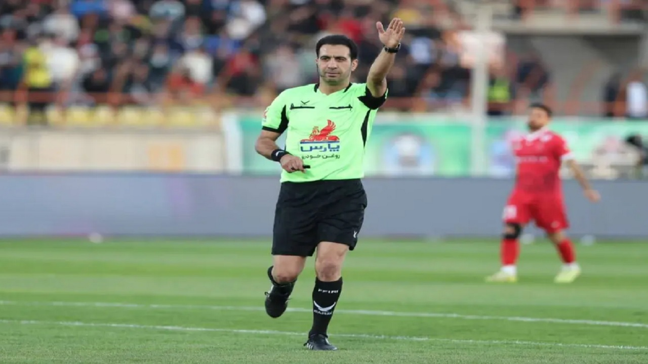 اعلام اسامی داوران ۵ بازی هفته بیستم لیگ برتر