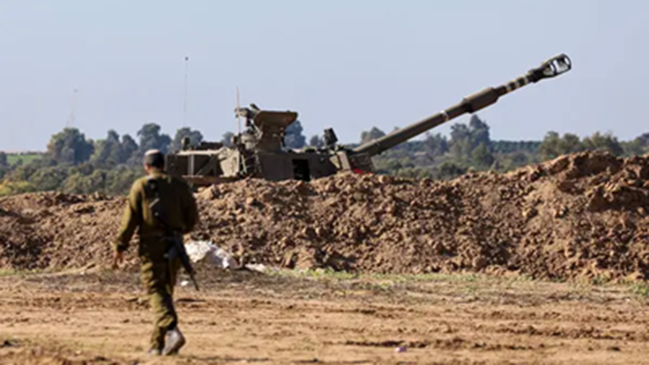 نقض مجدد آتشبس و شهادت یک فلسطینی در شهر غزه