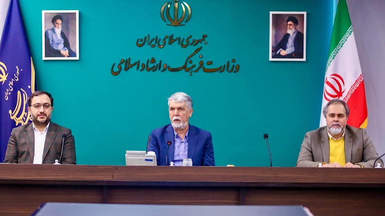 وزیر فرهنگ: بازیهای رایانهای و پویانمایی، پیشران اقتصاد و صنعت فرهنگی است