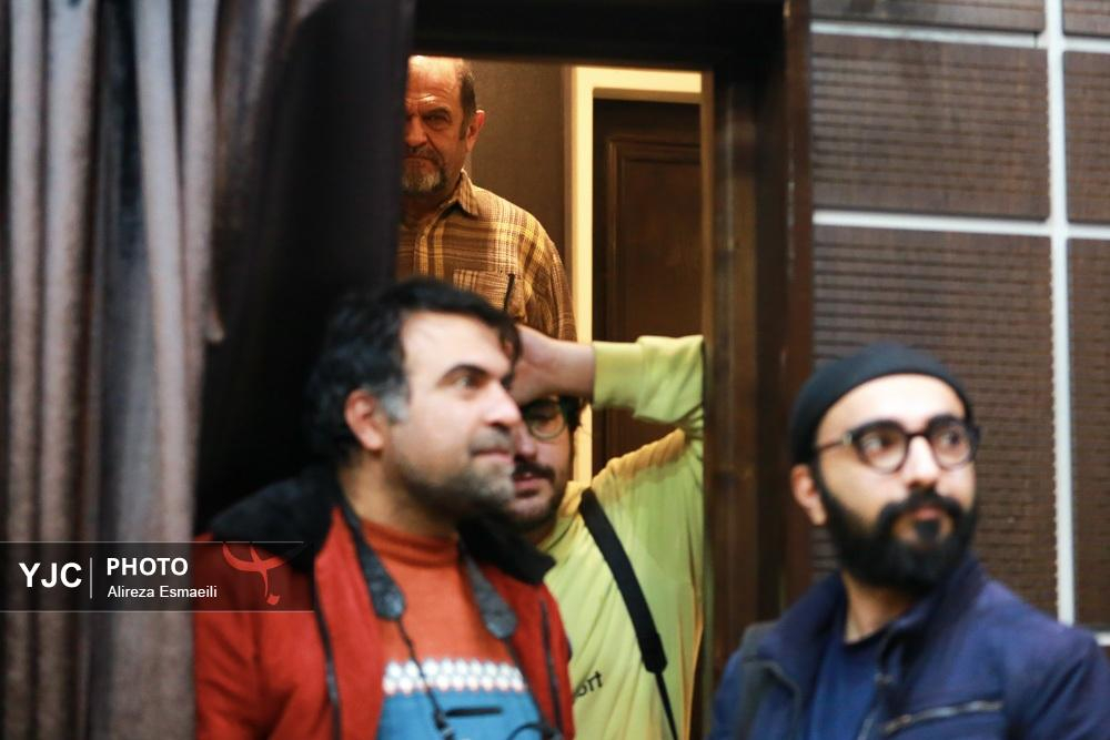 نشست خبری نوزدهمین جشنواره بین المللی سینماحقیقت