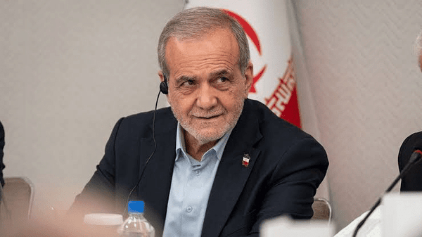آیا پزشکیان در عشق‌آباد برگ برنده را رو می‌کند؟