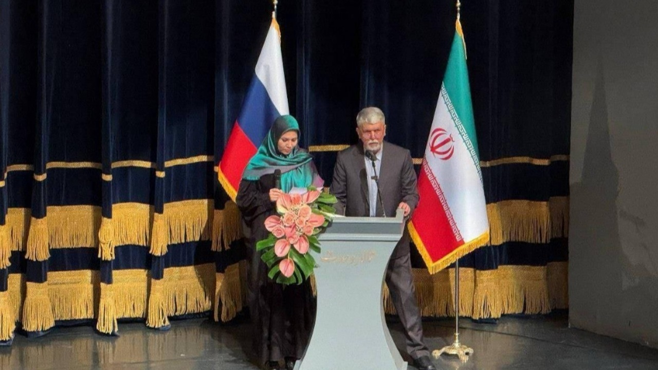 روسیه دارای فرهنگی سرشار از آموزههای درست، دلنشین و بزرگان ادبی است