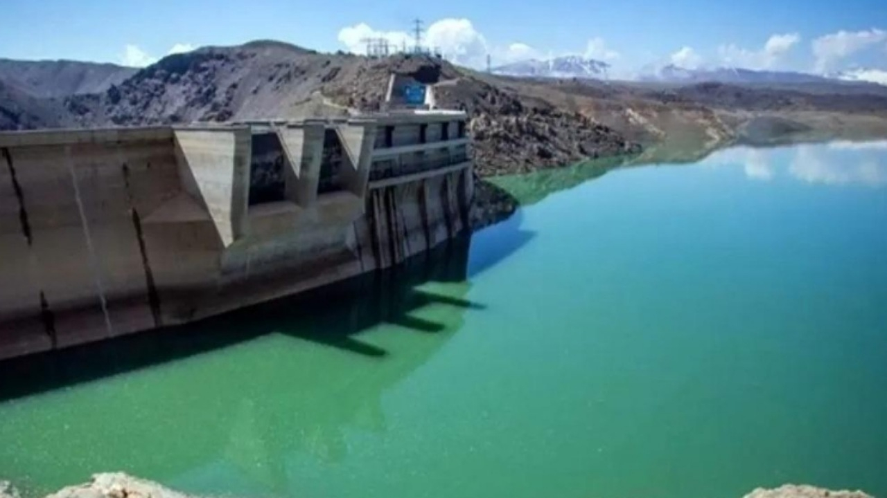 مخازن سدهای تهران همچنان بی نصیب از بارش باران