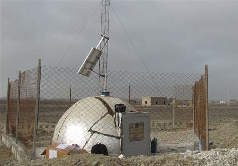 ایجاد شبکه ملی شتابنگاری در مرکز کشور