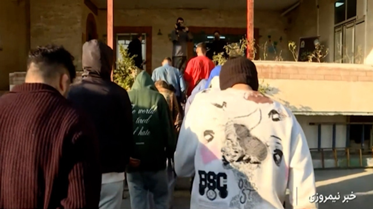 بازداشت ۱۲ نفر از تروریست‌های ستارخان + فیلم