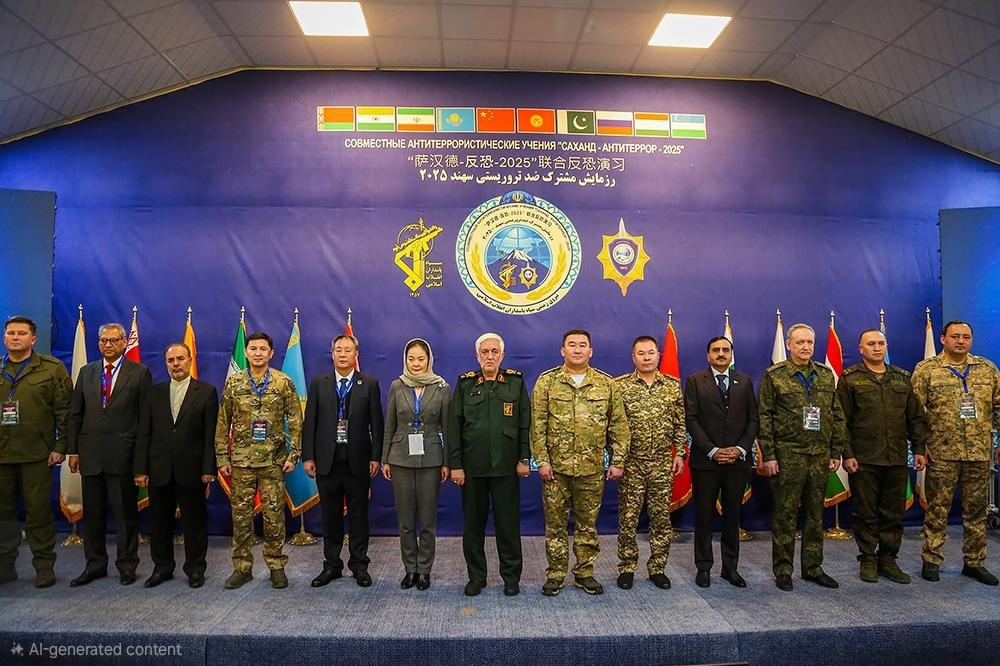 سهند ۲۰۲۵: یک رزمایش بین المللی و چند پیام راهبردی