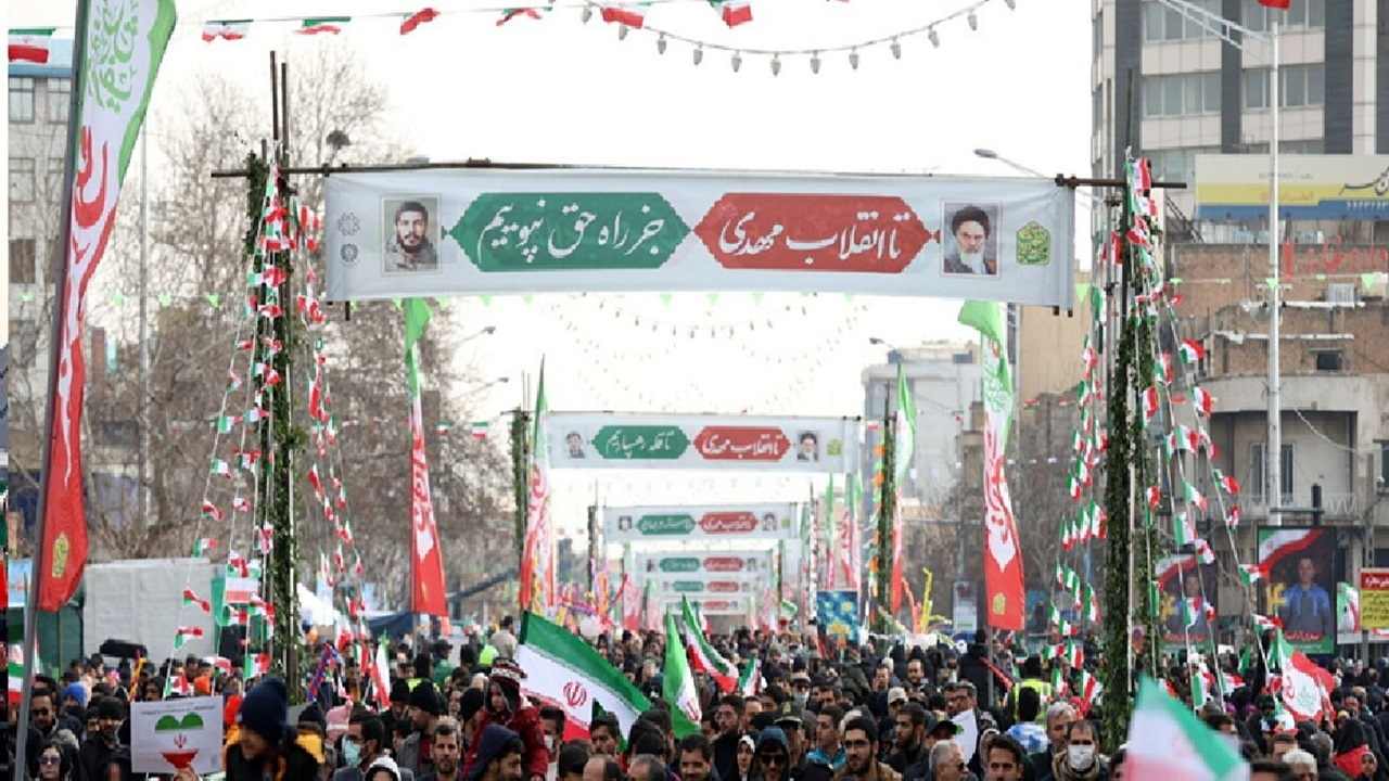 «تا انقلاب مهدی»؛ روایت فرهنگی انقلاب در مسیر راهپیمایی ۲۲ بهمن