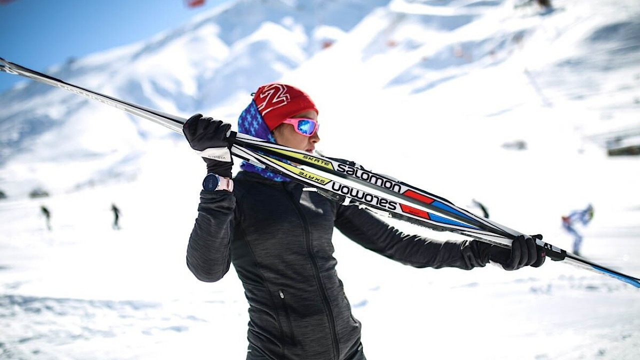 پرچمداران کاروان اسکی ایران در المپیک زمستانی مشخص شدند