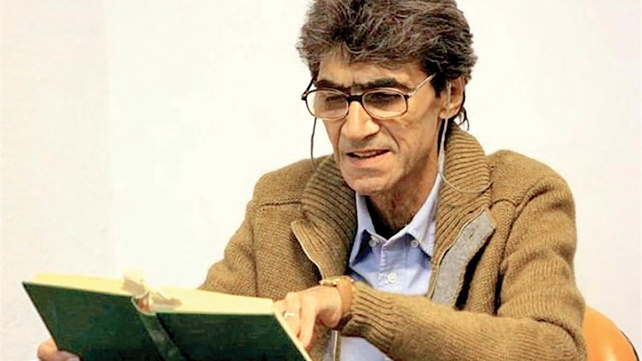 ناصر تقوایی درگذشت