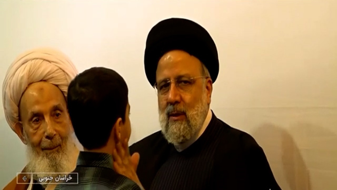 شهید جمهور مردمی + فیلم