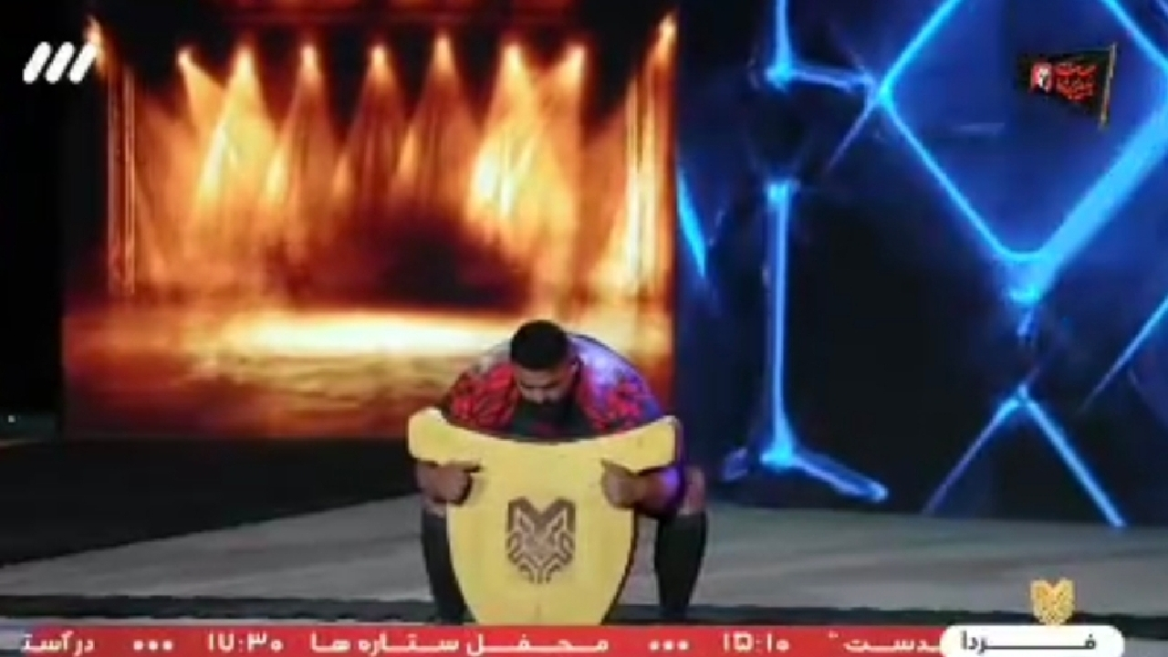چالشی که قهرمانان مردان آهنین از آن وحشت دارند + فیلم