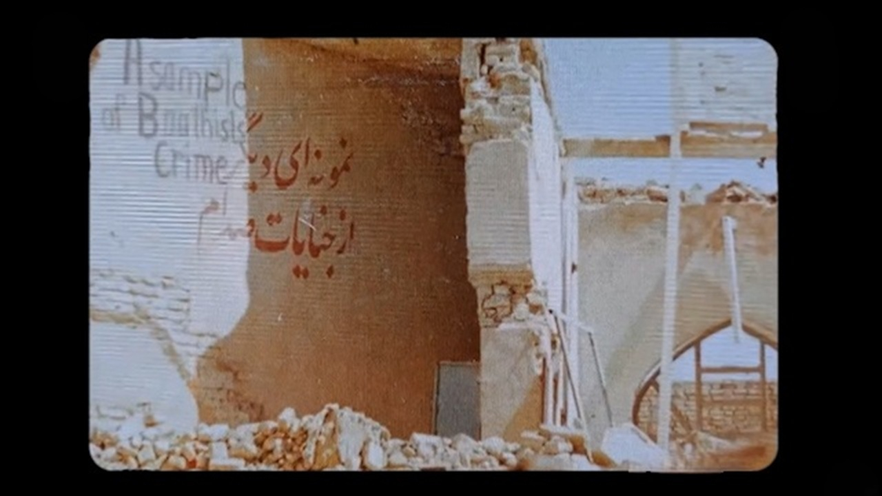خاطرات تلخ از موشکباران مسجد دزفول در جنگ تحمیلی + فیلم