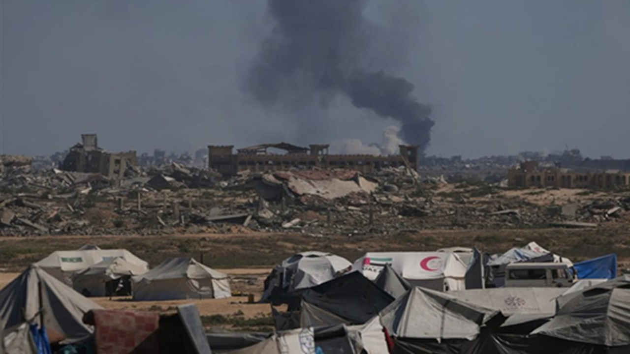 دادگاه هلند مانع توقف ارسال سلاح به تلآویو شد