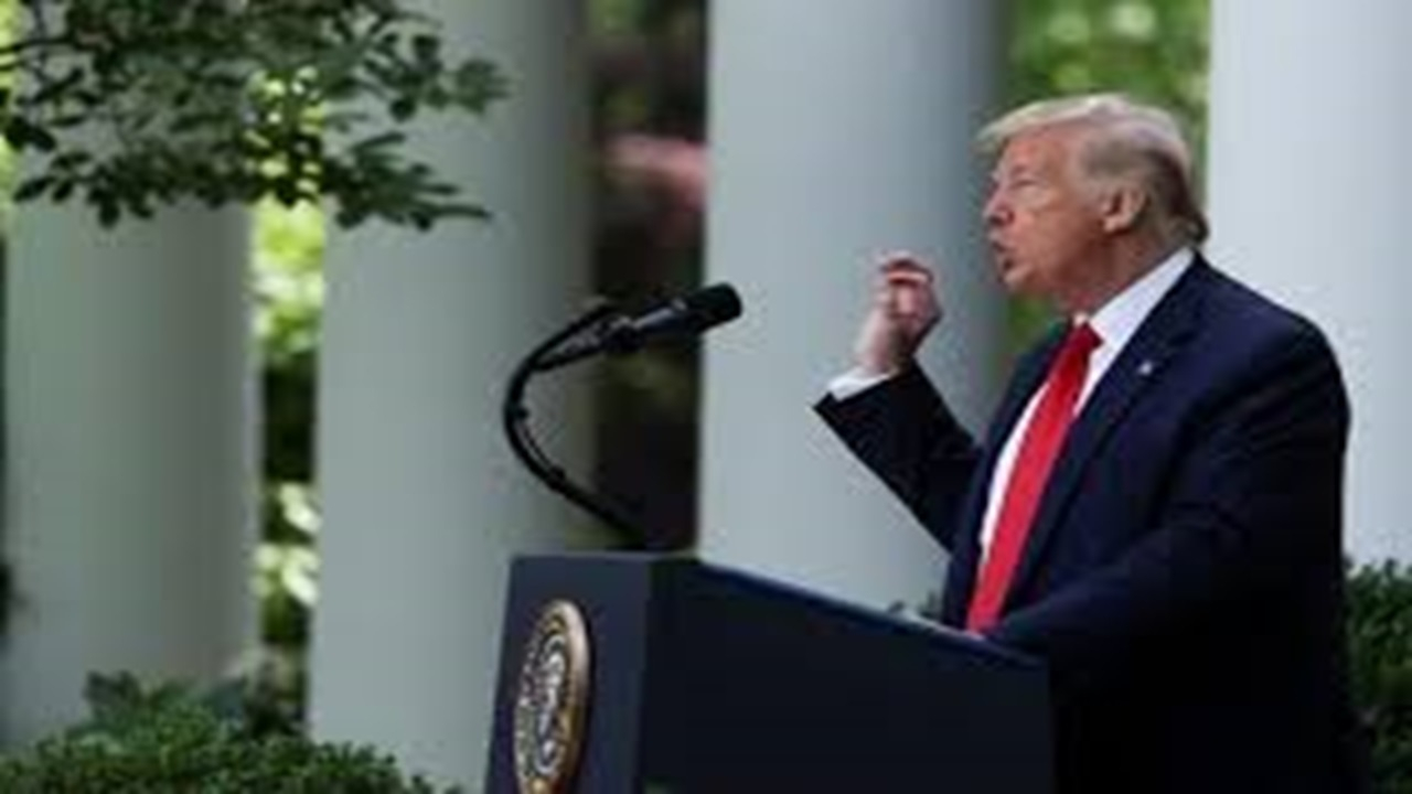 توهین ترامپ به مردم افغانستان + فیلم