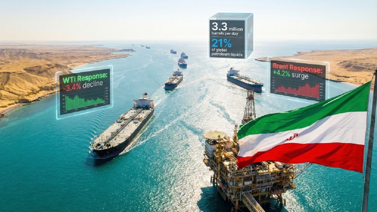 شوک بزرگ به جهان اگر شیر نفت منطقه بسته شود