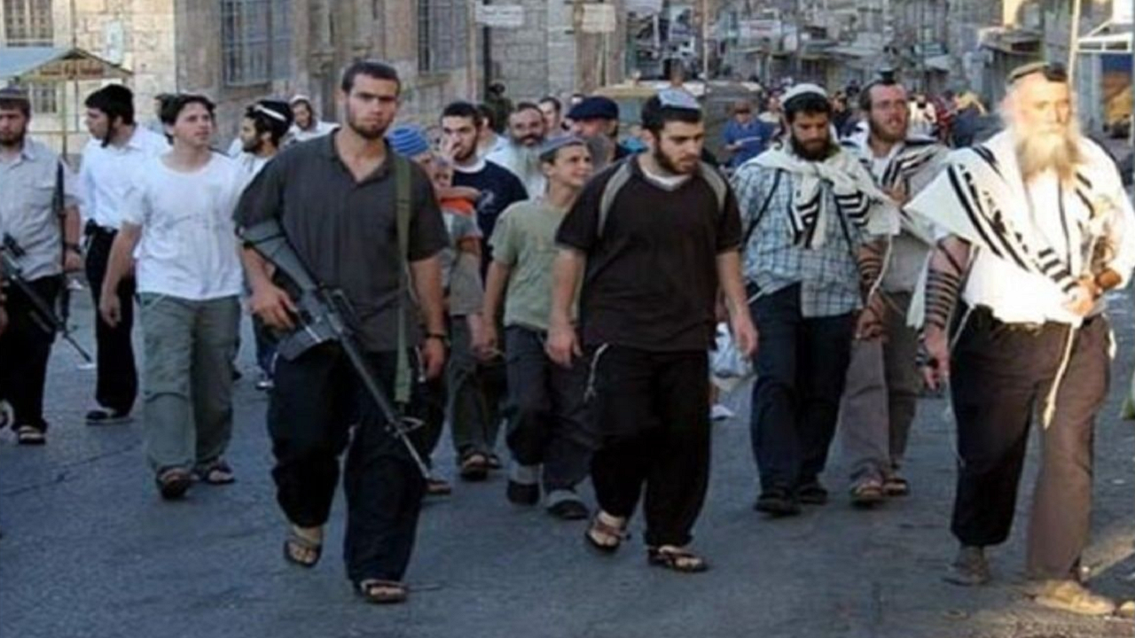 افزایش 30 درصدی خشونت شهرک نشینان در سال جاری میلادی