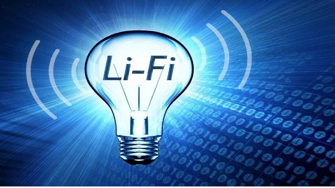 ۱۰۰ برابر سریع‌تر؛ فناوری پیشرفته Li-Fi جایگزین Wi-Fi خواهد شد