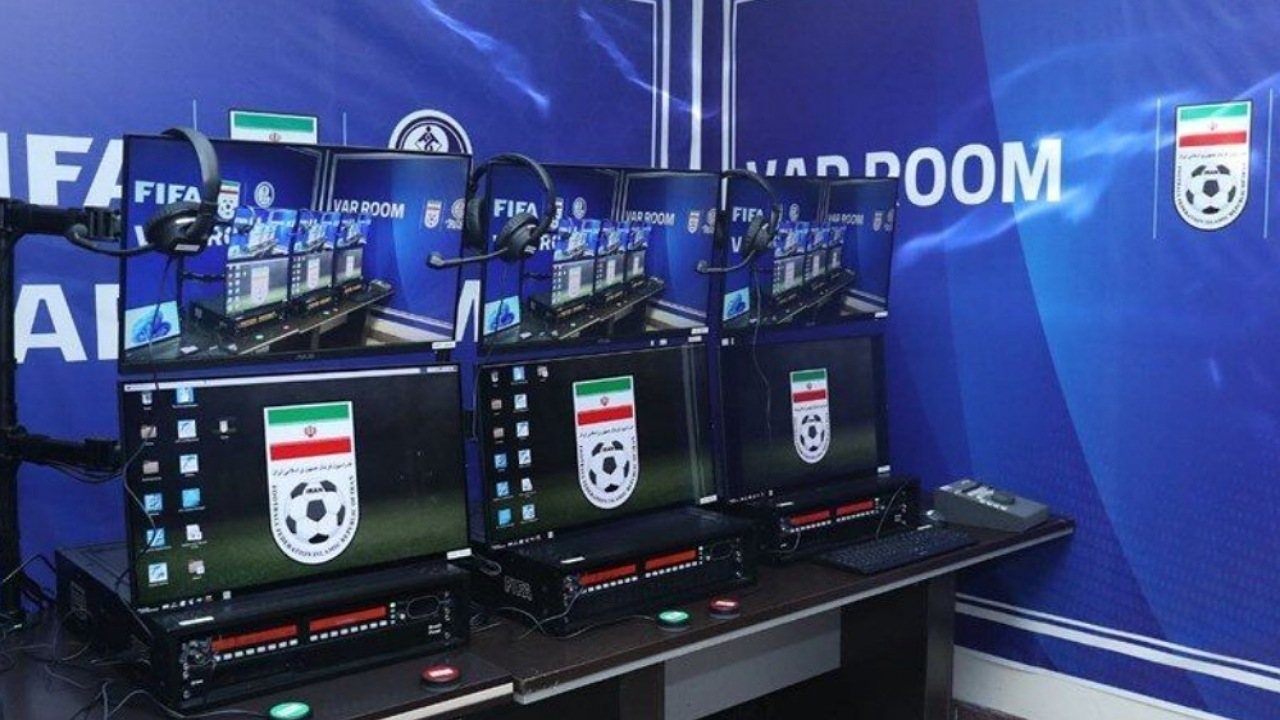 داوران سرخابی‌ها مشخص شدند؛ سایه VAR روی سر لیگ