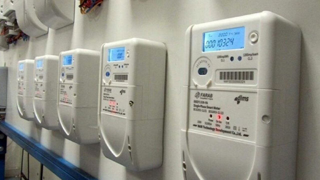 تعداد کنتورهای هوشمند برق یه ۱۰ میلیون دستگاه میرسد