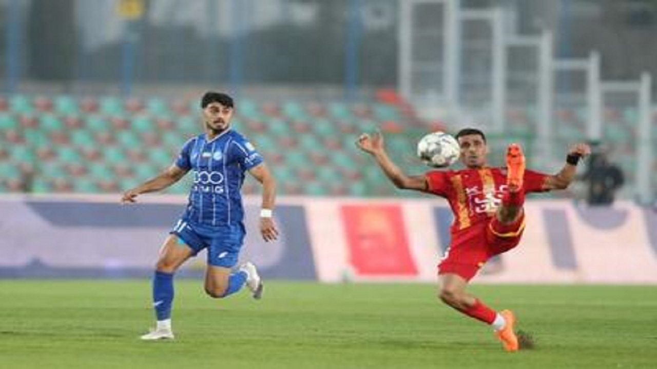 تحلیل فنی از دیدار تیمهای فوتبال استقلال و فولاد خوزستان