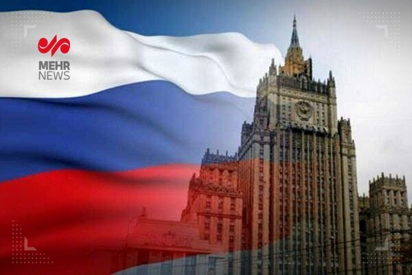 مسکو:با اعمال محدودیت‌های دیپلماتیک، پاسخ متقابلی به آلمان دادیم