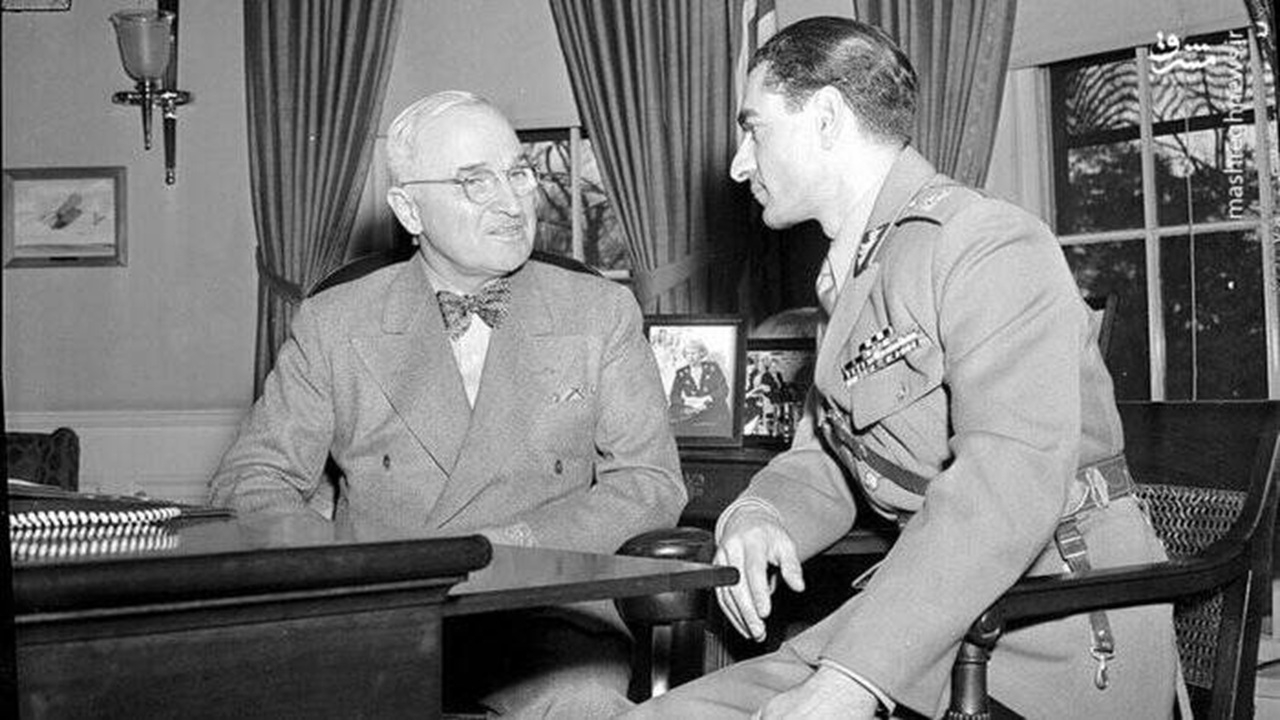 محمدرضا پهلوی با چه هدفی به صهیونیست‌ها نزدیک می‌شد؟ + فیلم