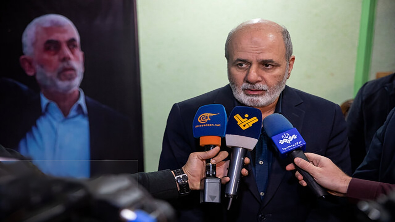 احمدیان: خطوط قرمز ایران در مذاکرات کاملا مشخص است