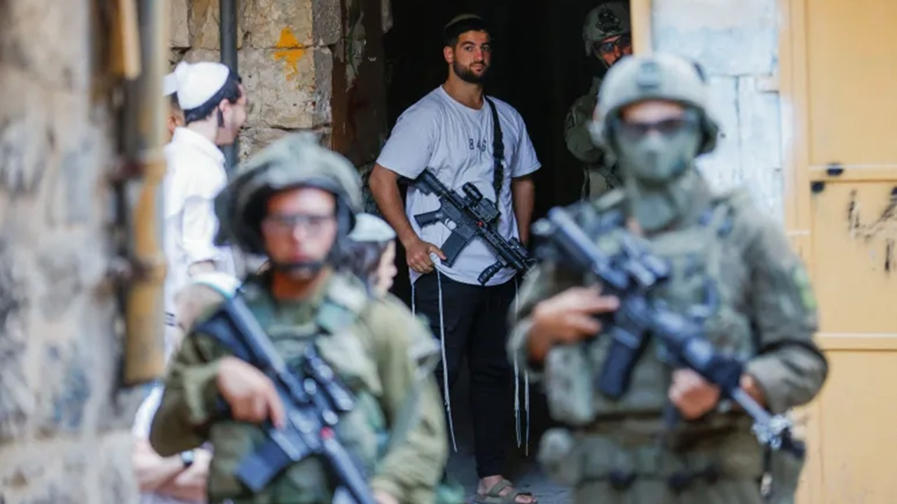 انحراف افکار عمومی به سبک رژیم صهیونیستی + فیلم