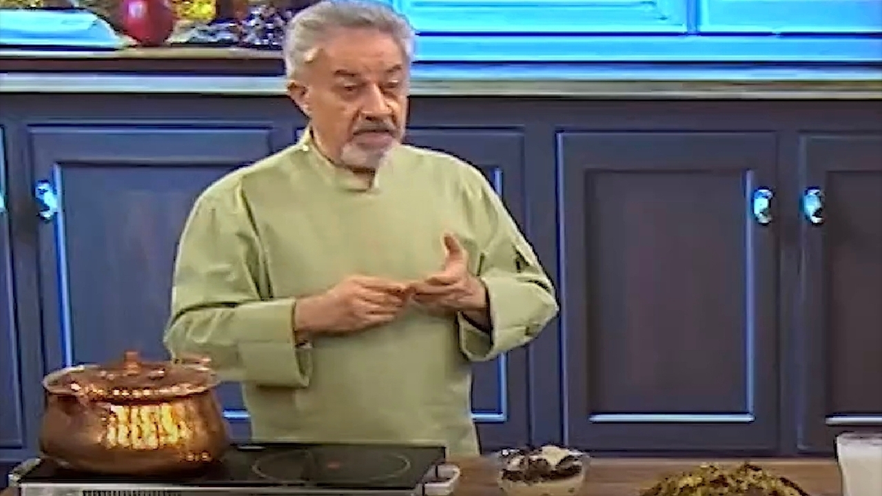 ترفند گرفتن بوی زهم مرغ + فیلم
