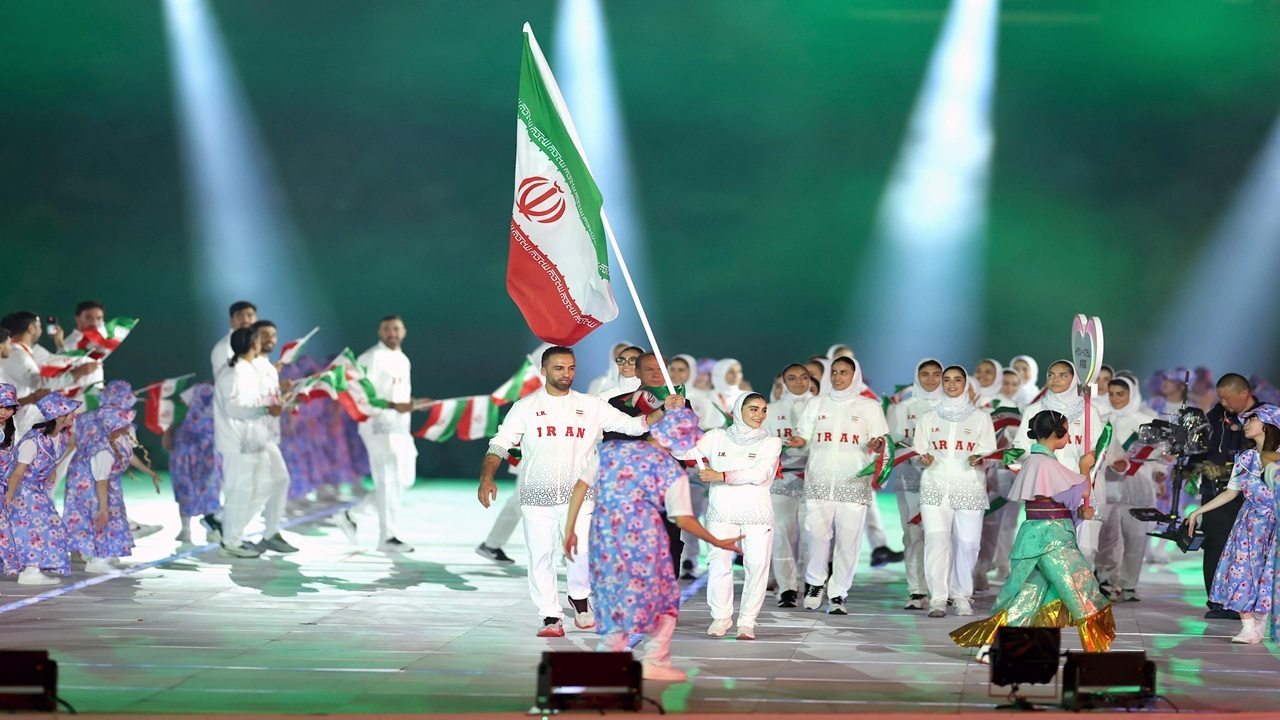 عملکرد فنی کاروان ایران در بازیهای آسیایی ناگویا ۲۰۲۶