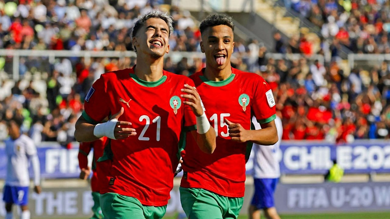 مراکشیها همچنان رکورد میزنند