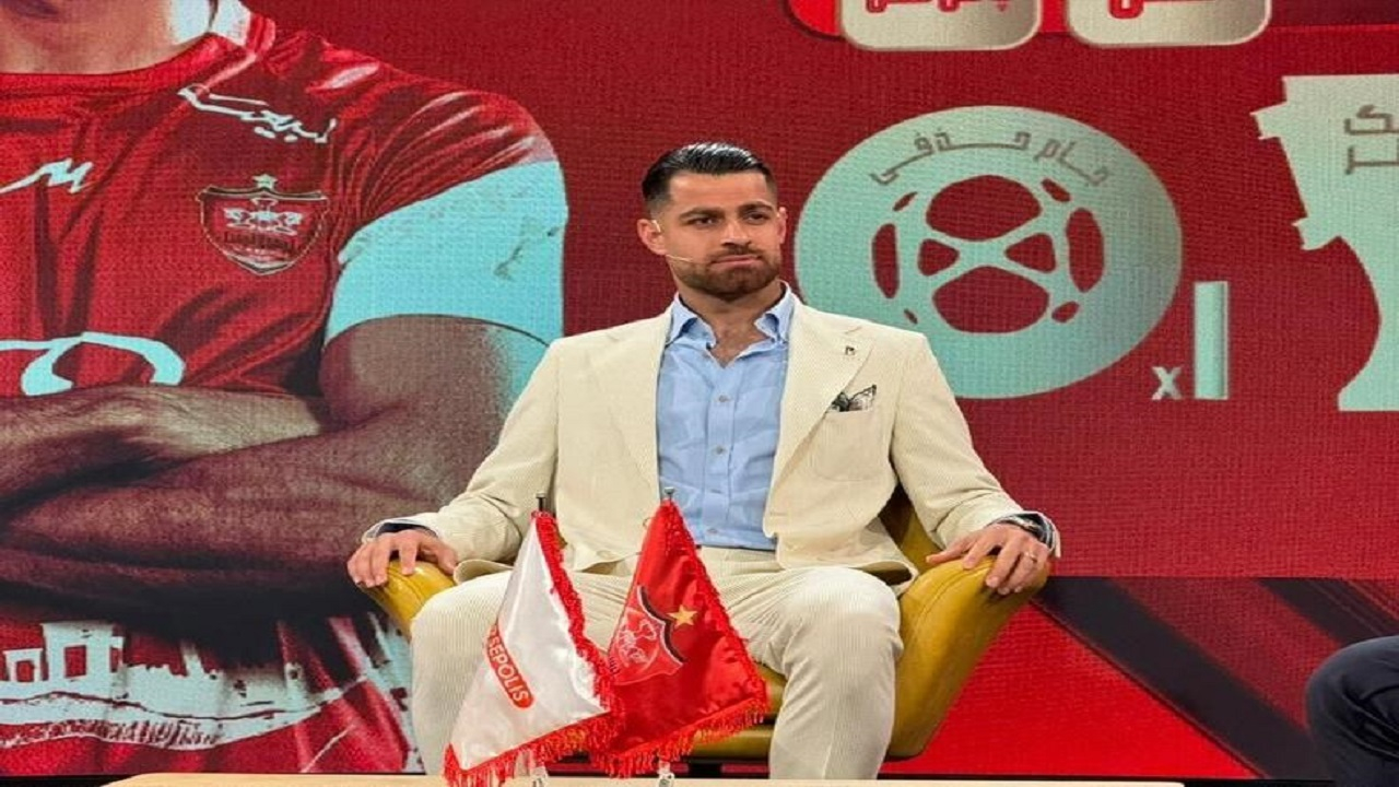 قرارداد پورعلیگنجی با پرسپولیس تمدید شد