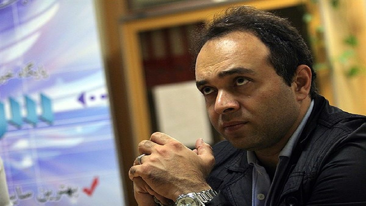 بابک کایدان: این روز‌ها نوشتن کمدی شبیه دیوانگی است