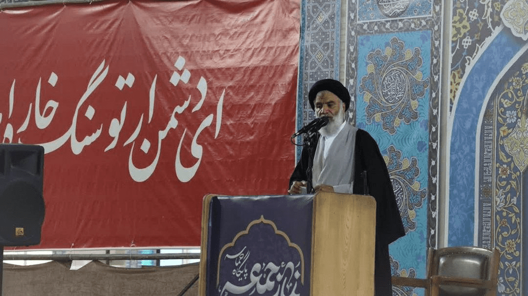 امام جمعه اهواز: ایران از معادلات امنیتی منطقه حذفشدنی نیست