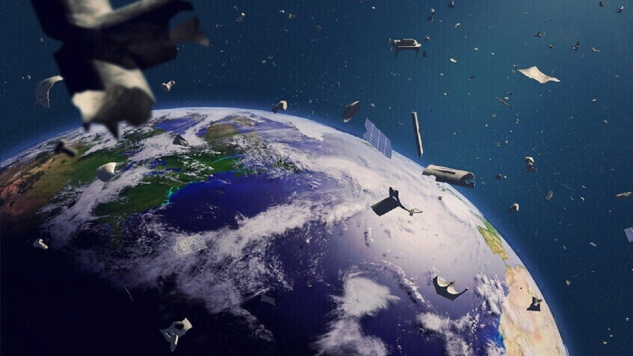 برخورد فضایی: تنها ۷۲ ساعت فاصله تا یک «روز قیامت مداری» برگشتناپذیر