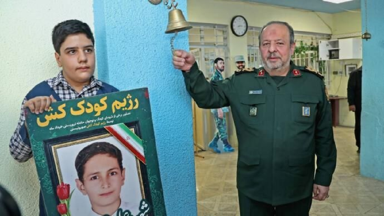 سردار ابن الرضا: تجربه جنگ به ما یادآوری کرد که برای تهدیدات آینده آماده باشیم