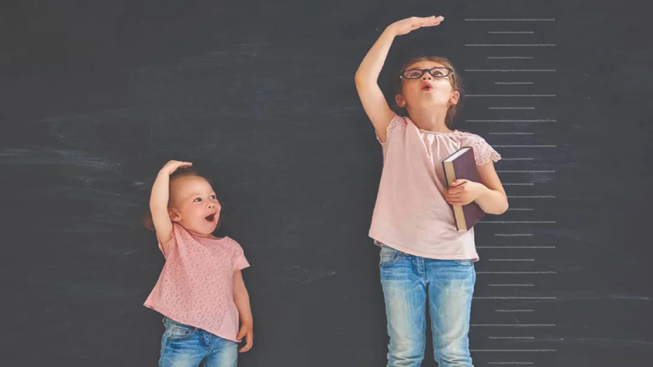 در کدام دوره از زندگی سریع‌تر قد می‌کشیم؟