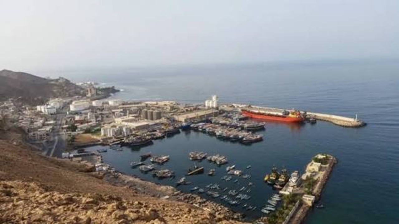 حادثه دریایی در جنوب غربی یمن