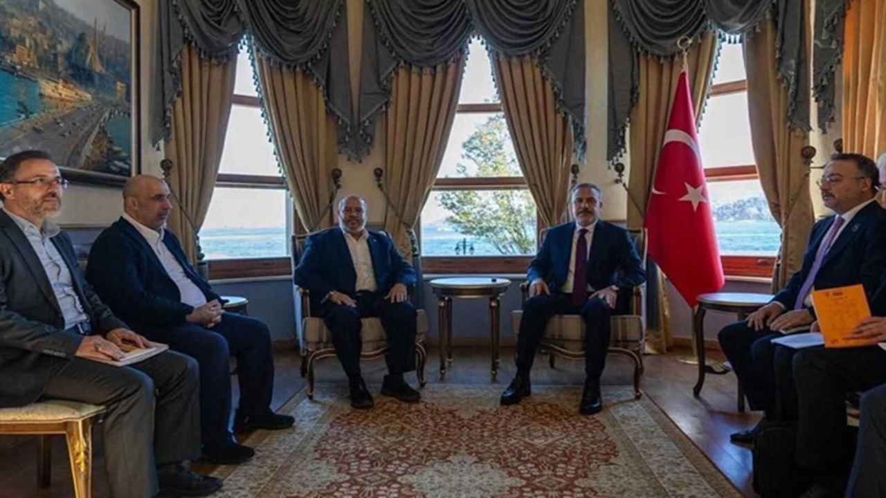 حماس گزارشی از نقض آتش‌بس توسط رژیم اسرائیل را به ترکیه ارائه کرد