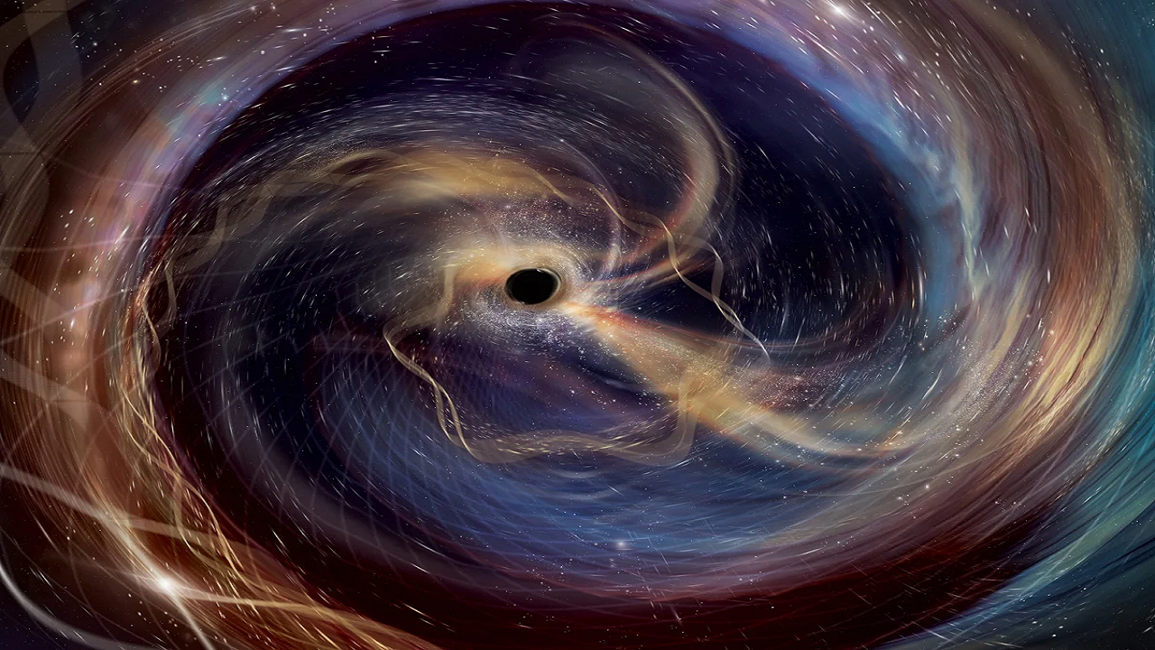 حق با انیشتین بود/ کشف برخوردی عجیب در جهانی تاریک