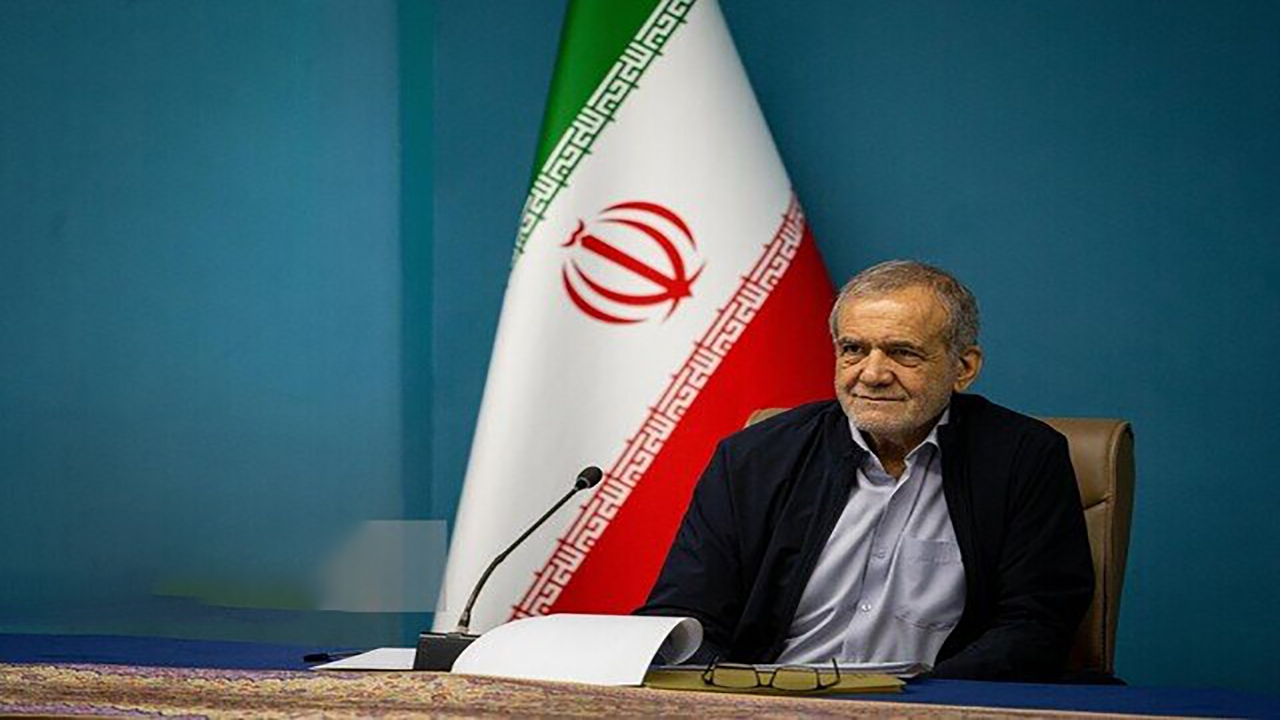 پزشکیان : مصمم برای دفاع از مرز، امنیت و مردم ایرانیم
